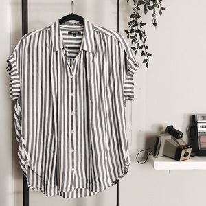 Madewell Central Shirt